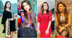 Names of the Most Well-Known TikToker Girls in Pakistan